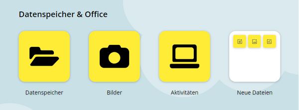 Modulübersicht
