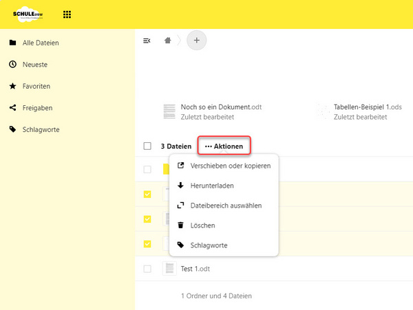 datenspeicher_mehrere-dateien-herunterladen