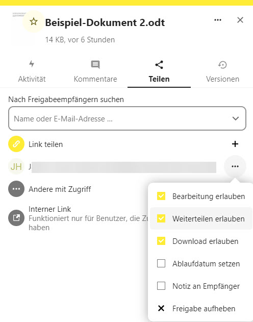 datei-teilen-individuelle-bearbeitungsrechte